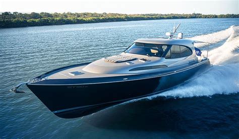 Palm Beach Gt60 European Debut At Cannes Yachting Festival 2021 Barche