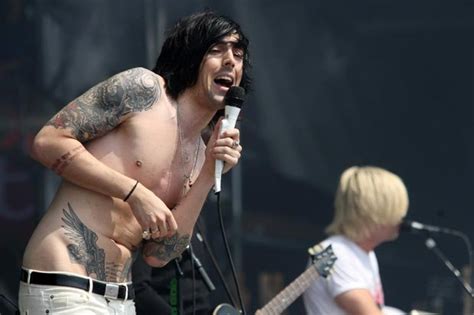 Mega Lolz Ian Watkins Made Light Of His Horrific Crimes Just Days After Pleading Guilty Daily