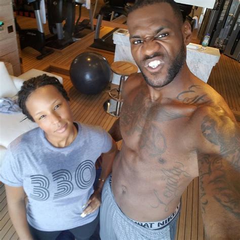 23 Times Lebron James And His Wife Savannah Were The Perfect Pair Essence