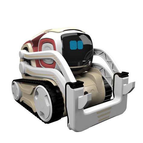 3d Anki Cozmo Robot Toy Model Turbosquid 1274286