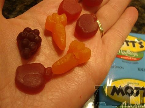6 Boxes Of Motts® Medleys Fruit Flavored Snacks