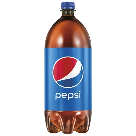 Pepsi Cola Soda Pop, 2 Liter Bottle - Walmart.com