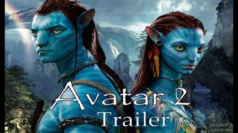 Avatar 2 Official Trailer James Cameron Avatar 2 Official Trailer