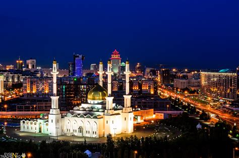 Within our community, you will find an. Astana at night - the views from the roofs · Kazakhstan ...