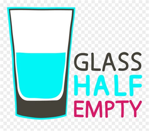 Glass Half Full Clipart Png Download 1581613 Pinclipart