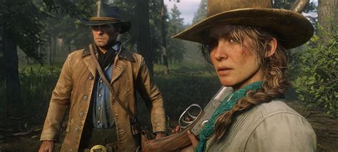Red Dead Redemption 2 Characters Will Show Direction