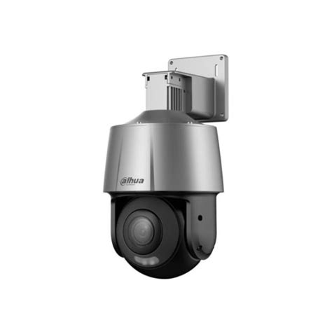 Camara Ip Domo Ptz 4mp 2k Ia Wizsense H265 Micro Altavoz Dwdr Dactiva