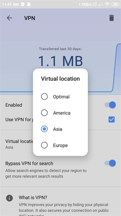 Disabling the vpn system settings so that somebody using the device can't change the config. Setting VPN Opera Mini Android Mudah Dilakukan - serbaCARA ...