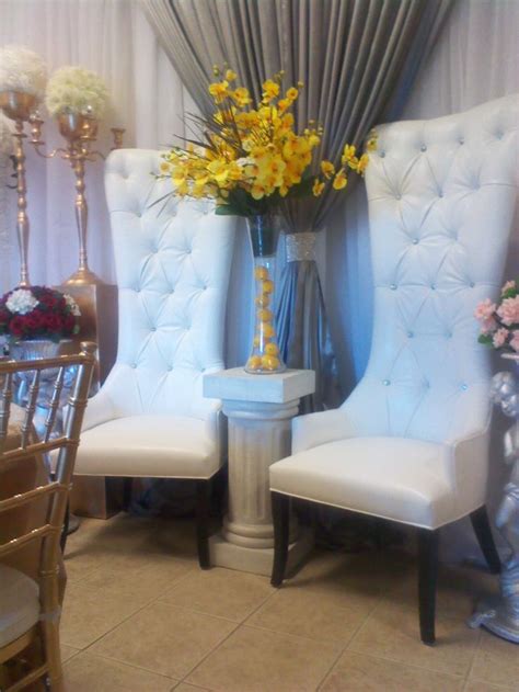 Looking for more than tables and chairs? King and Queen Chair Rentals Toronto (GTA) - The Ultimate ...