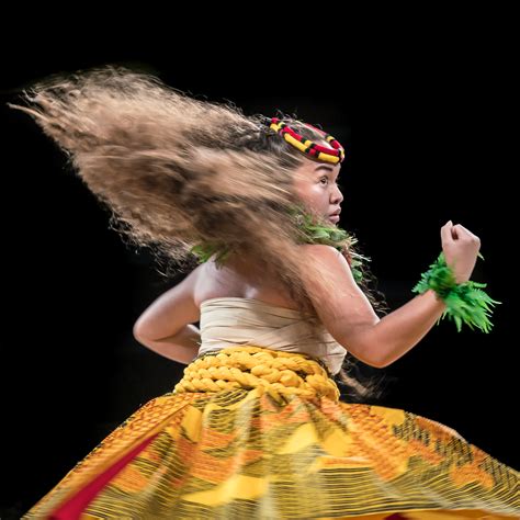 Miss Aloha Hula Merrie Monarch Competition Asialynn Genoa