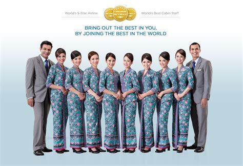 Fly Gosh Malaysia Airlines Cabin Crewflight Stewardess Salary