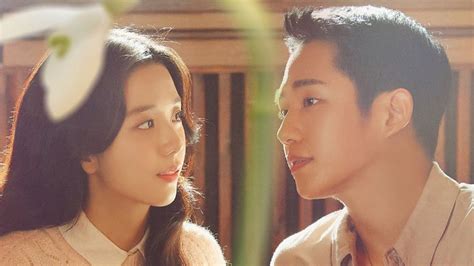 Snowdrop Actors Jung Hae In And Jisoo Enthral Fans With Their On Screen And Off Screen Chemistry