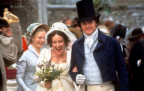 Darcy reluctantly finds himself falling in love with a woman. Pride and Prejudice and Three Irish Surnames - A Letter ...