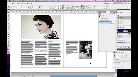 It's true—sometimes it's the small improvements that can have a great impact. Adobe InDesign Crash Course: How to export PDF - YouTube