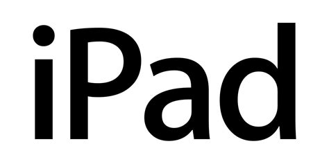 Ipad Logo And Symbol Meaning History Png
