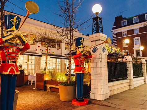 25 Best Heated Winter Rooftop Bars And Terraces In London Luxsphere