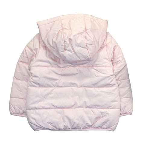 Carters Girls Pink Unicorn Mid Weight Outerwear Coat Size 2t 3t 4t 4 5