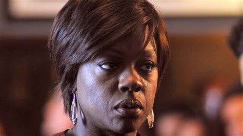 Viola Davis Thought Up The How To Get Away With Murder Wig Scene