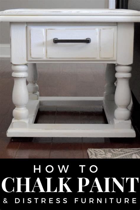 Diy Chalk Paint Furniture Tutorial For Beginners Marly Dice Diy