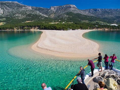 Découvrez les plus beaux endroits de croatie avec notre guide touristique. Croisière Croatie au départ de Split en petit bateau