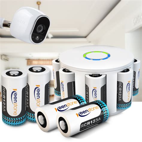 Arlo Security Camera Batteries 3 Wire Free Hd Camera Batteries