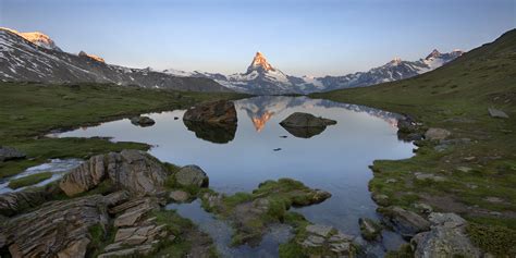 Magnificent Views From Zermatt Switzerland Photos Boomsbeat