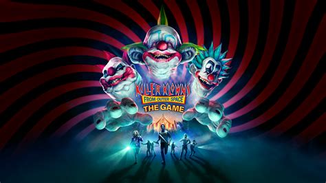 Killer Klowns From Outer Space The Game Releases ‘meet The Klowns Trailer Flipboard