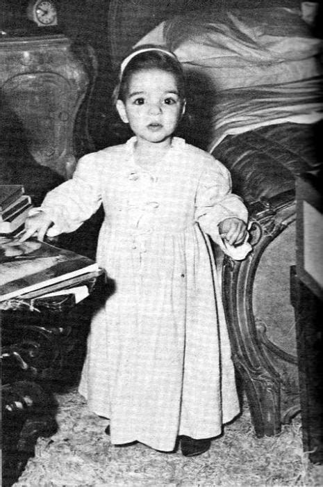 Baby Liza Minnelli | Famous kids, Young celebrities, Liza minnelli