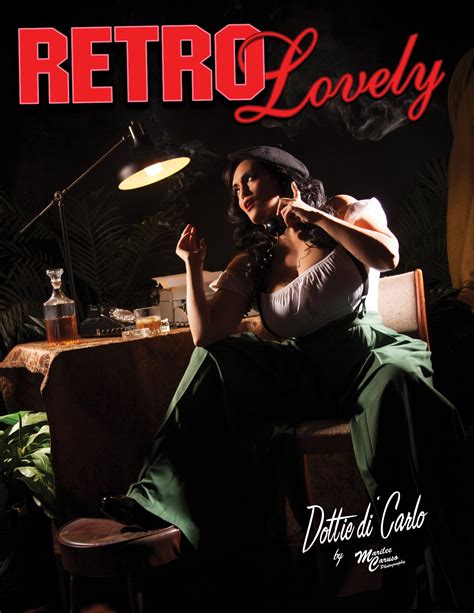2 New Pinup Covers For Retro Lovely Marilee Caruso Photography