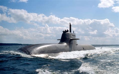 Thyssenkrupp Marine Systems To Build Six Type 212 Cd Submarines For