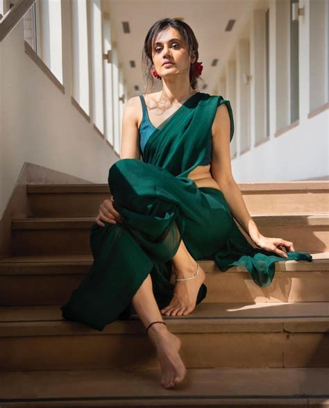 Taapsee Pannu Wat A Body 🥵🍌💦dm Me I Have Her Insta Fap Group R