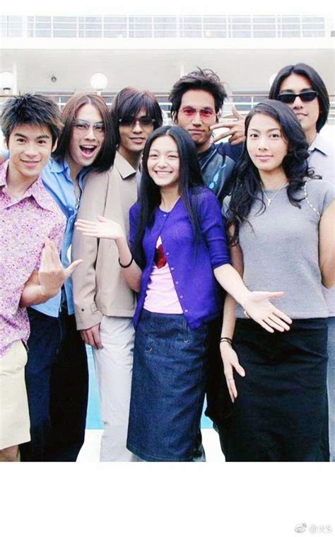 Diketahui, barbie hsu melepas masa lajangnya pada 16 november 2010 lalu dengan menikahi seorang pebisnis terkemuka china bernama wang xiaofei. 大S曝拍《流星花园》心酸历程 与F4戏服穿地摊货|大S|F4|流星花园_新浪娱乐_新浪网
