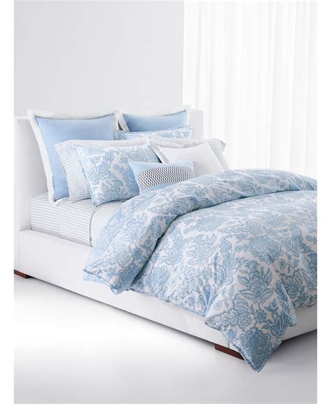 Lauren Ralph Lauren Joanna Floral Comforter Set Fullqueen Macys