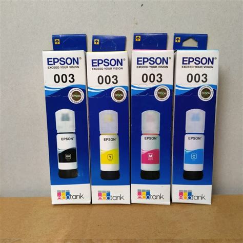 Ide 31 Warna Tinta Printer Epson L3110 Aneka Warnaku