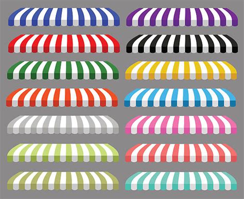 Best Awning Illustrations Royalty Free Vector Graphics And Clip Art Istock