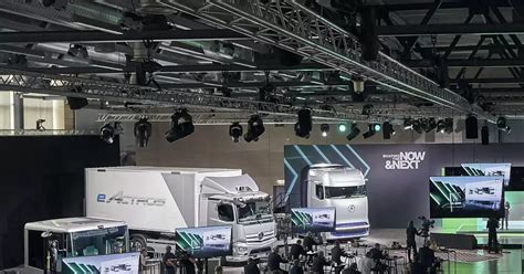 E Truck Produktion startet 2021 im Lastwagenwerk Wörth RHEINPFALZ