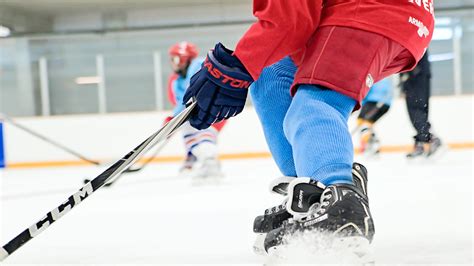 Best Ice Hockey Skates For Beginners Bsr