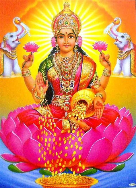 The Bible Of Yoga 1038 Names Of Lakshmi Goddess Of Good Luck