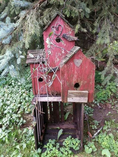 Awesome I Love This Bird House Dreaming Of A Birdhouse Showplace