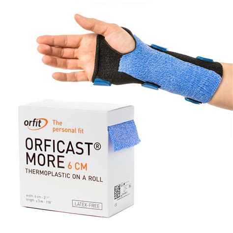 Buy Orfit Orficast Easy Form Splinting Material Heat Activated