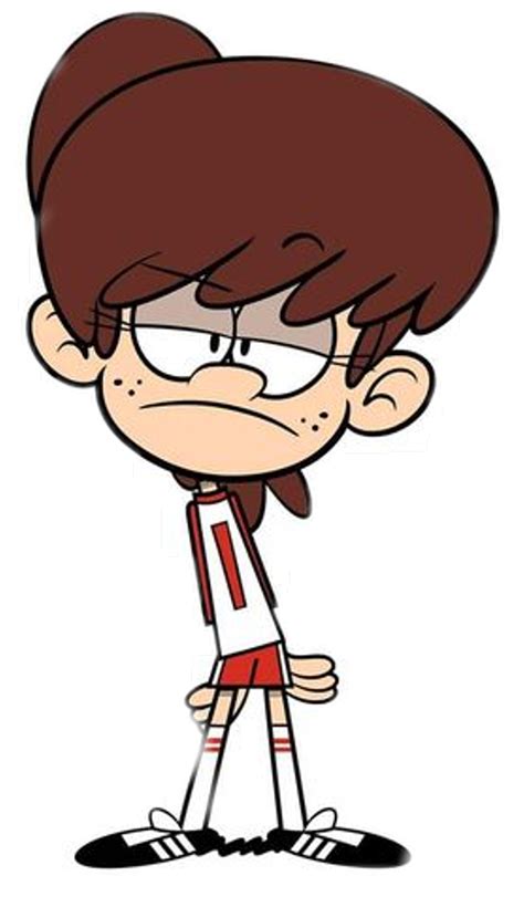 Download Lynn The Loud House Clipart 3762829 Pinclipart