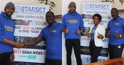Churchill Show Comedian Jasper Murume Inks New Deal With Starbet Kenya