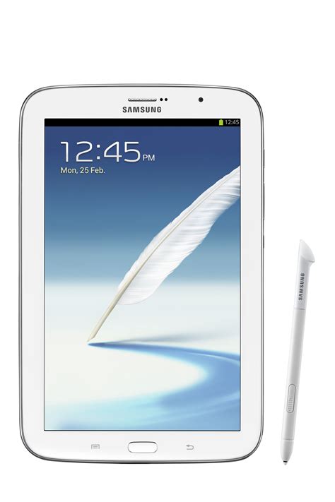 Samsung Intros Galaxy Note 80 Tablet Bonnie Cha Product News