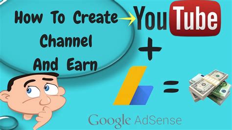 How To Set Up A Youttube Channel To Make Money