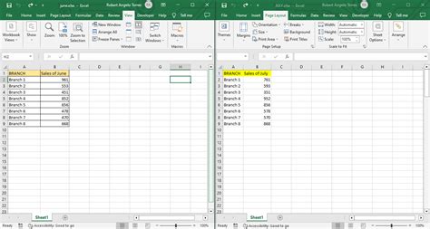 How To Match Data From Two Excel Sheets In Easy Methods