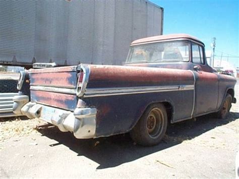 Sale Cheap Old Chevy Project Trucks For Sale