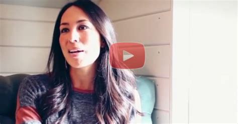 Instead, the couple (or person) on each episode of the show is responsible for paying for their own demolition and furniture. HGTV's Host Joanna Gaines Gives A Great Testimony - Faith ...