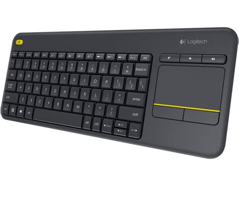 Logitech 920 007119 Wireless Touch Keyboard K400 Plus