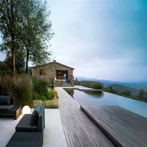 Villa Cp Zest Architecture Infinity Pool Homify