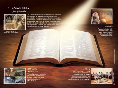 Estudio Bíblico Illustrado 01 La Santa Biblia Biblia En Imágenes